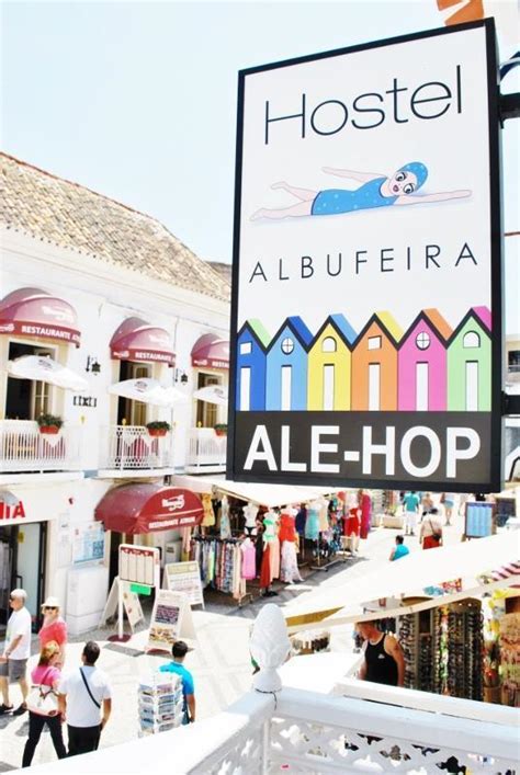 ale hop shop albufeira